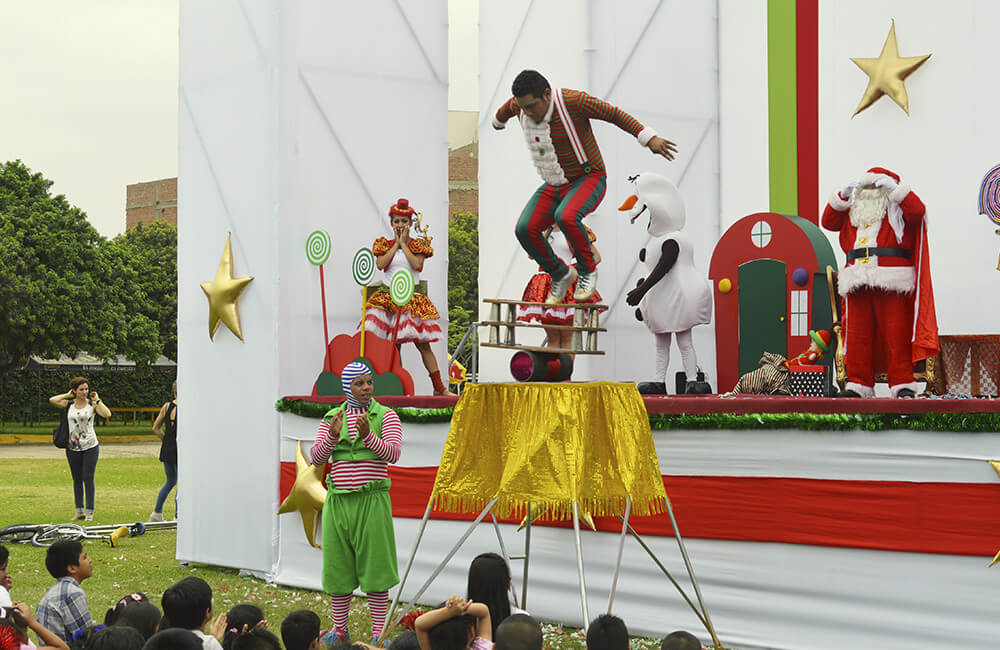 Show de Navidad