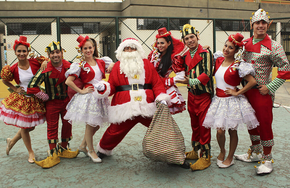 Show de Navidad