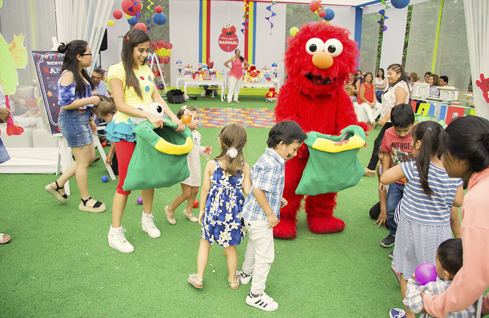 show infantil 123 a jugar