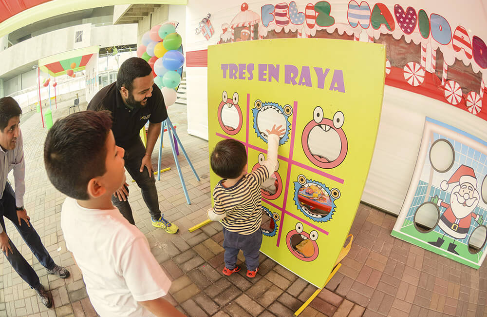 juegos de feria show infantil 123 a jugar