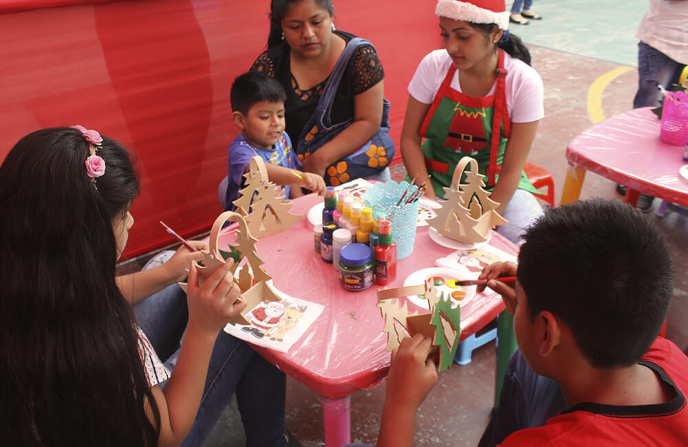 Talleres show infantil 123 a jugar