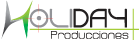 logo Holiday Producciones