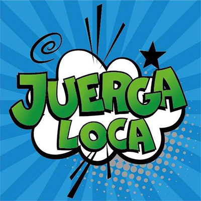 logo juega loca